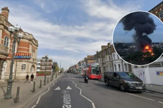 Investigation Launched After Huge Battersea Fire 2026