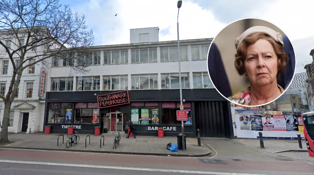 Invisible Me Tessa Peake-Jones Stars at Southwark Playhouse Spring 2026