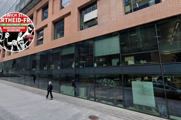 Is Greenwich Still Apartheid-Free? £61m Israel Divestment Case 2026