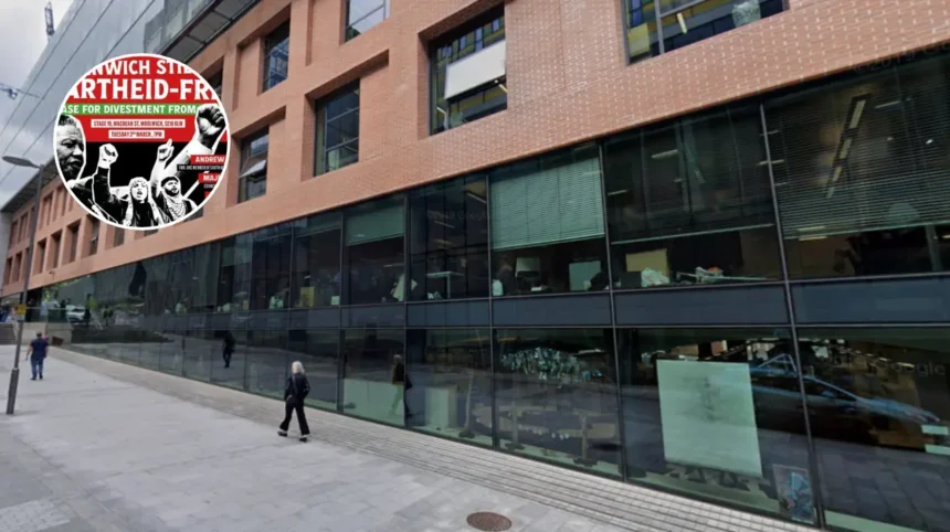 Is Greenwich Still Apartheid-Free? £61m Israel Divestment Case 2026