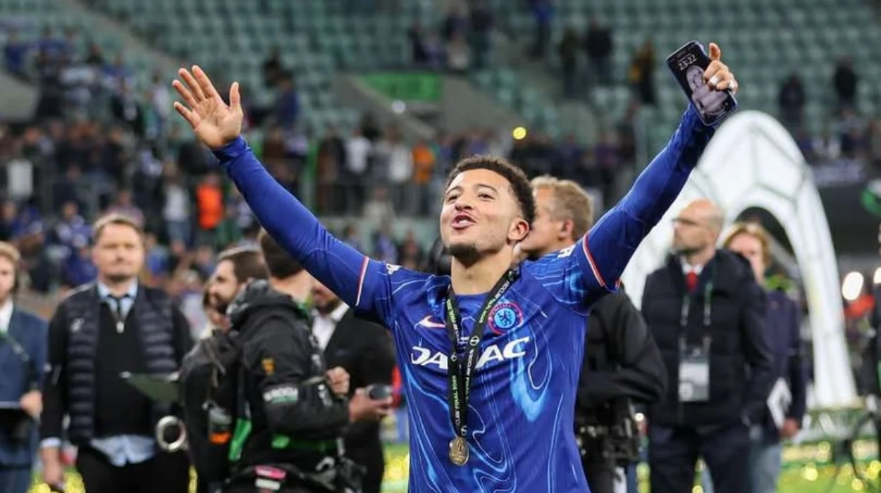 Jadon Sancho: The Rise, Resilience, and Brand of South London’s "Cage Football" King