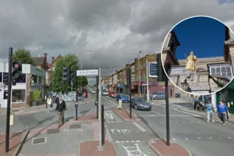 Kingston upon Thames Least Romantic Town per Royal Mail 2026