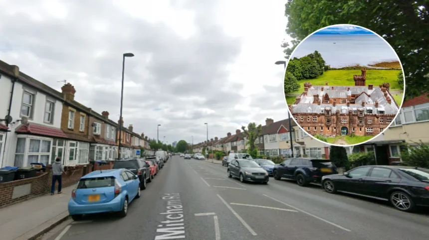 Kinloch Castle on Isle of Rum Matches South London Flat Price 2026