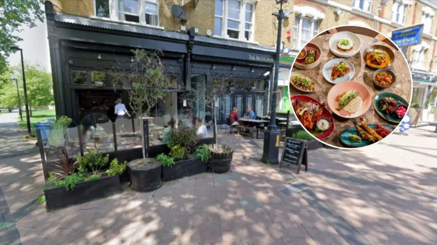 Kokum East Dulwich Spicy Indian Sunday Roast Review