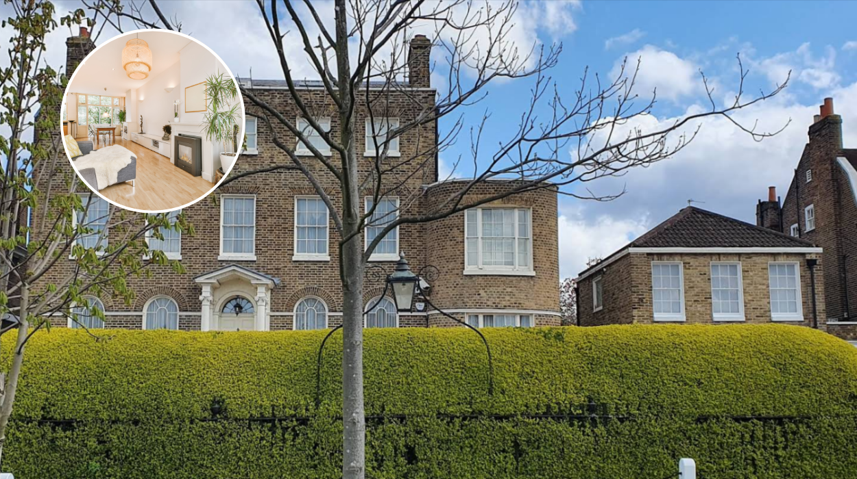 Komorebi Dulwich House by ConForm Light Layers Transform Victorian Terrace