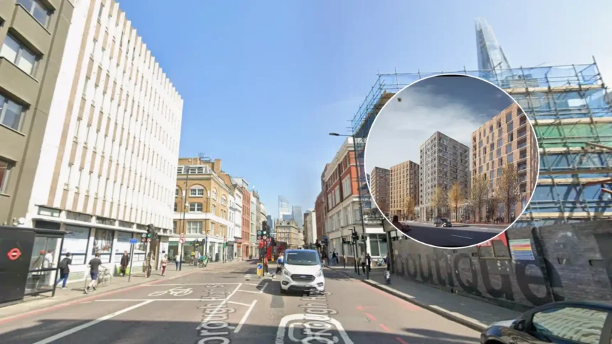 L&G Buys Lambeth Hospital Site to Deliver £350m BTR Scheme