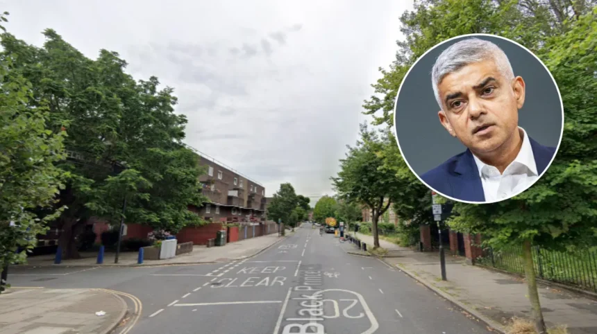 Labour Councillors Rebel Against Sadiq Khan's Police Cuts 2026