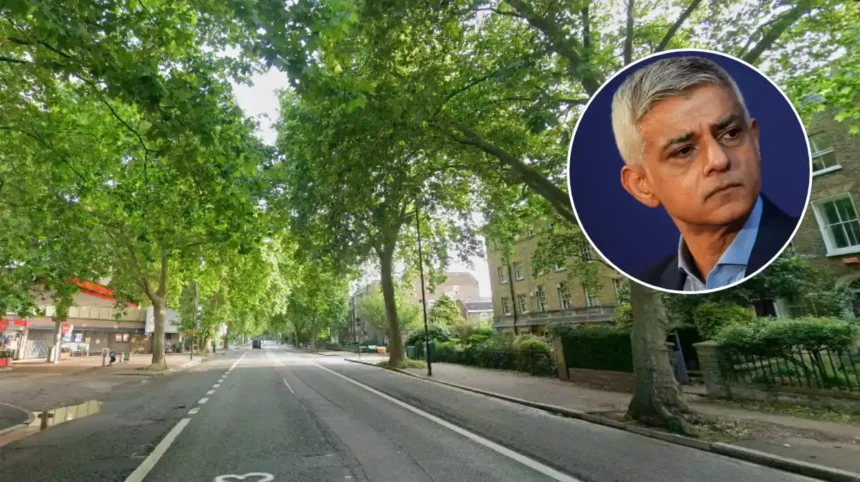 Labour Councillors Rebel Against Sadiq Khan's Police Cuts 2026