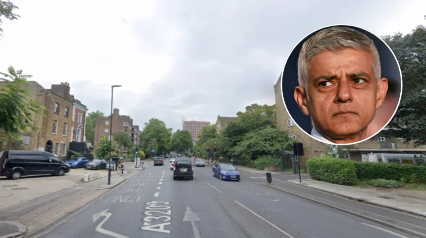 Labour Councillors Rebel Against Sadiq Khan's Police Cuts 2026