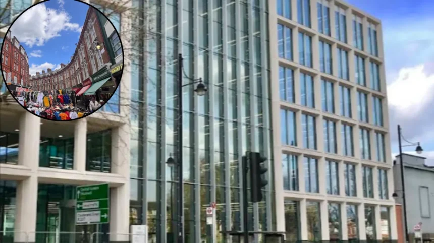 Lambeth Council Auctions Empty Shops in Brixton 2026