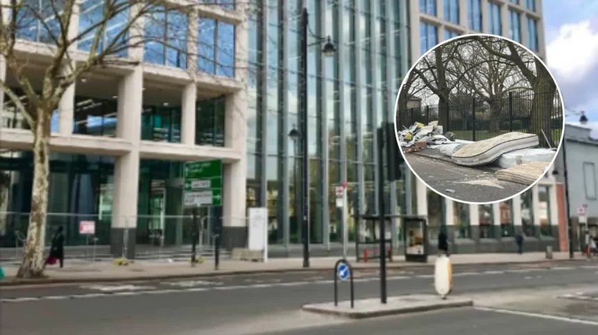 Lambeth Council Seeks Help to Fight Fly Tippers 2026