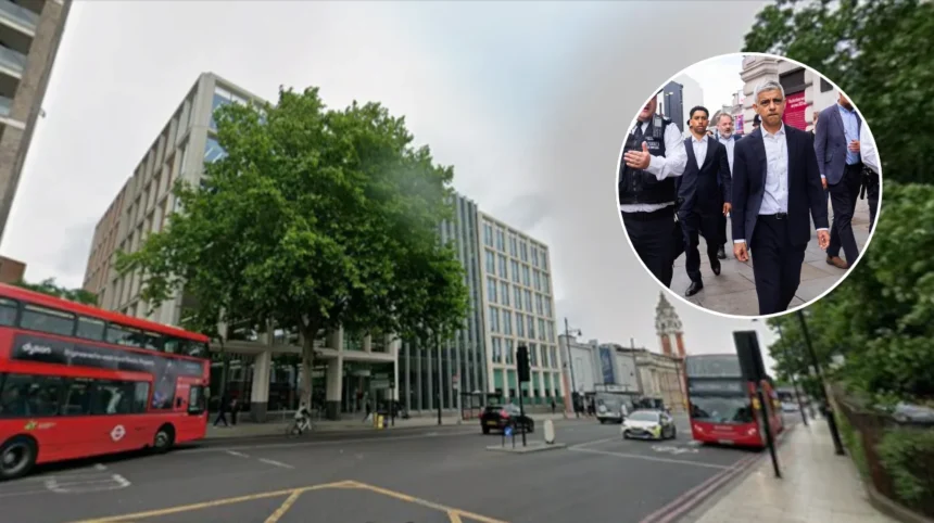 Lambeth Knife Crime Drops 34% in 2025, Data Shows 2026