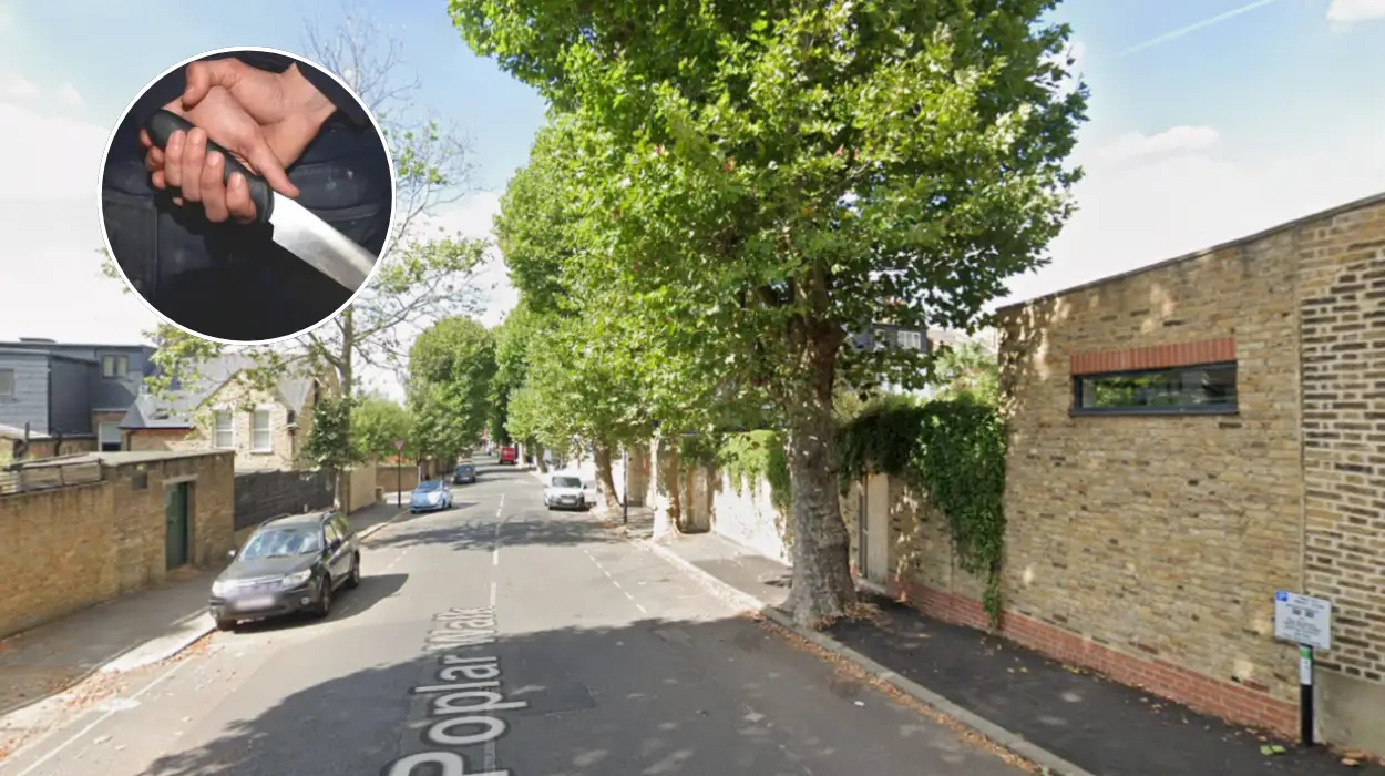 _Lambeth Youth Knife Injuries Rise, Abuse High