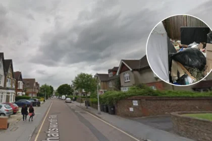 Large-scale Fly-tipping Rife in Croydon, Merton Catching Up 2026