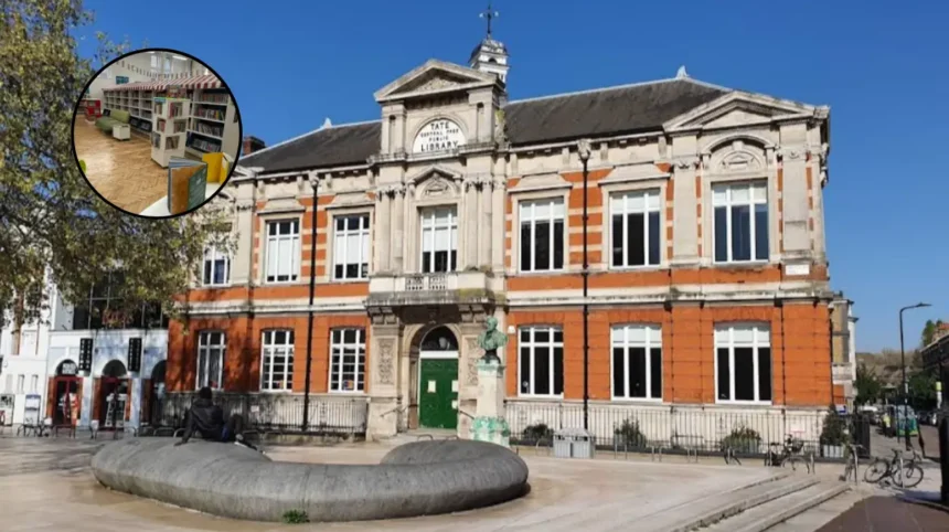 Learn Old and New Crafts at Cosy Craft’s Brixton Library 2026