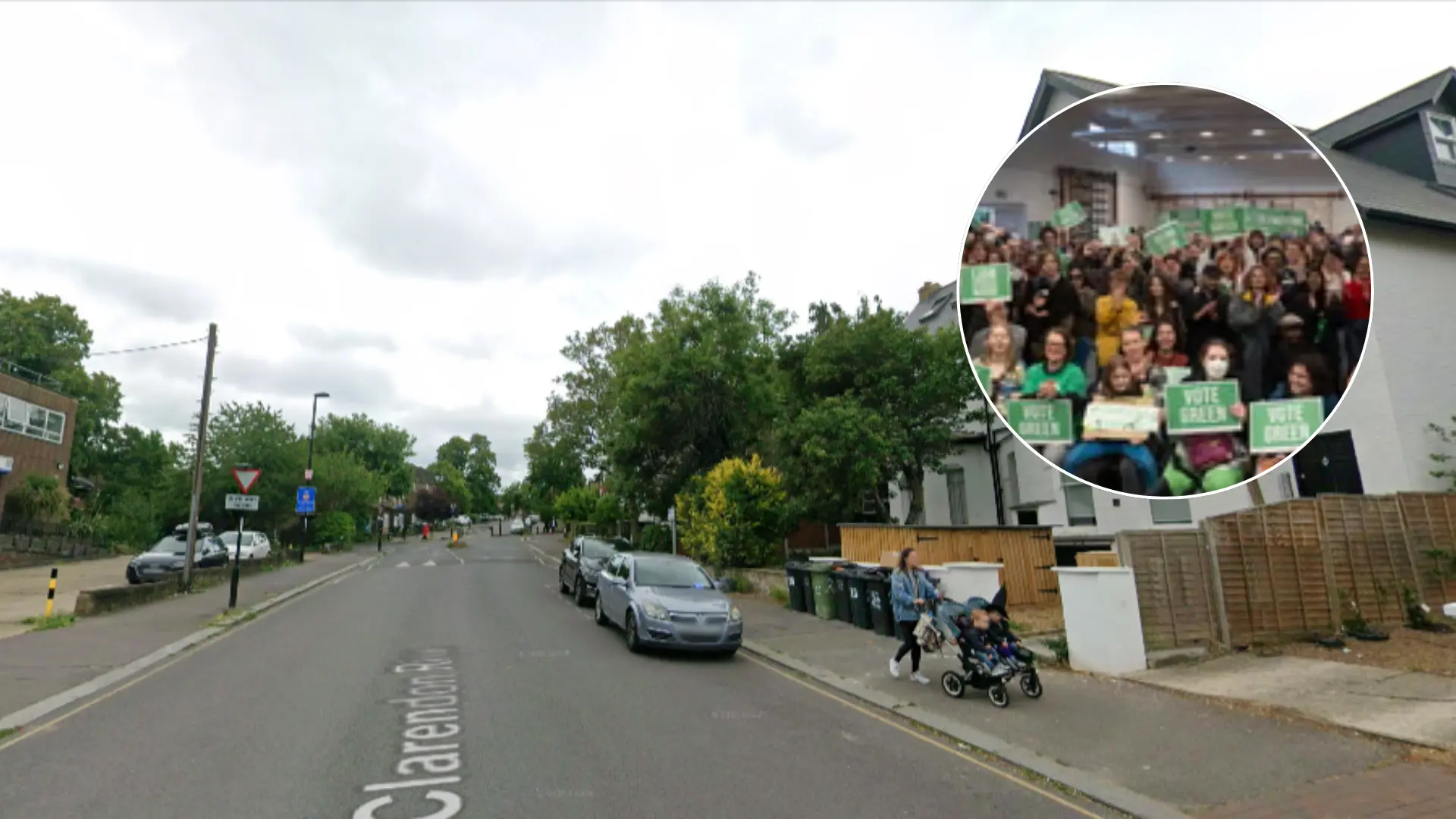 Lewisham Greens Surge Past 600 Amid Labour Disillusionment