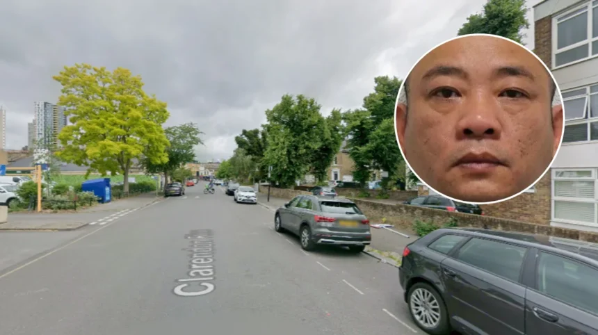 Lewisham Man Guilty Stabbed Wife to Death 2026