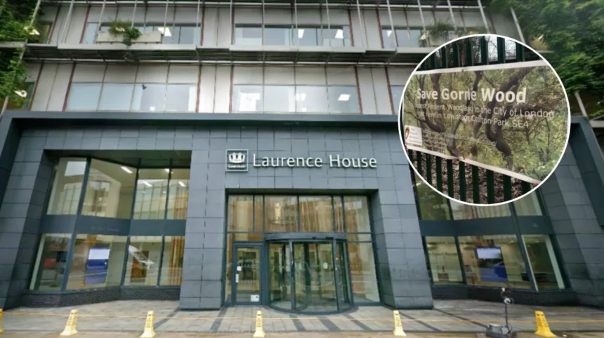 Lewisham Urges AA Homes Sell Protected Gorne Wood Woodland