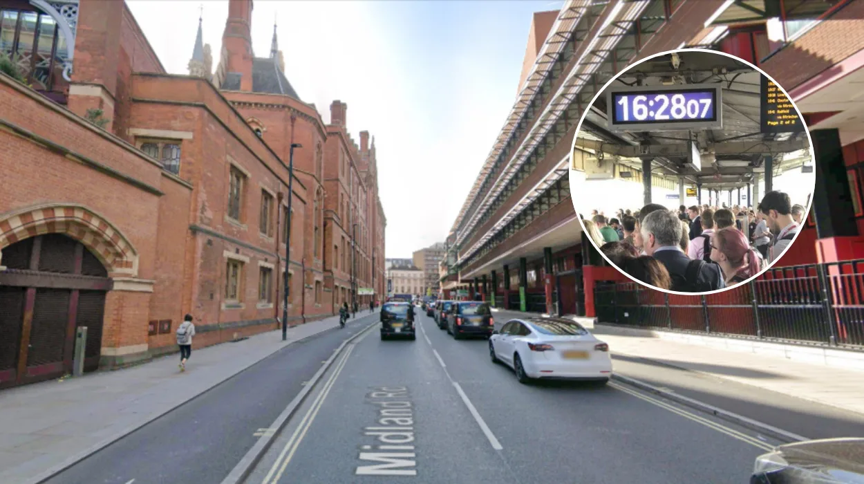 London Train Chaos: Southern & Thameslink Cancelled Rush Hour