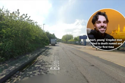 Lorik Abazi Stabbed Dead at Croydon Retail Park 2026