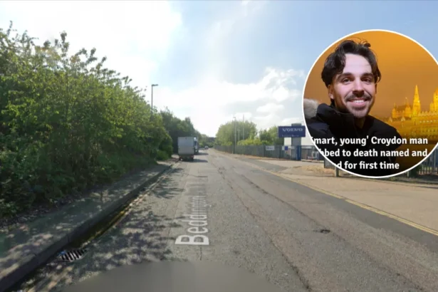 Lorik Abazi Stabbed Dead at Croydon Retail Park 2026