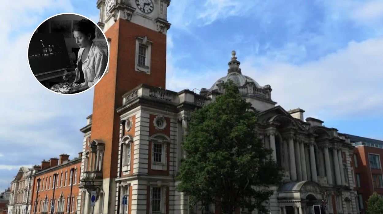 Lubna Speitan Sues Greenwich Over Israel Funds