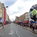 Man, 19, Stabbed to Death in Peckham Rye Lane 2026