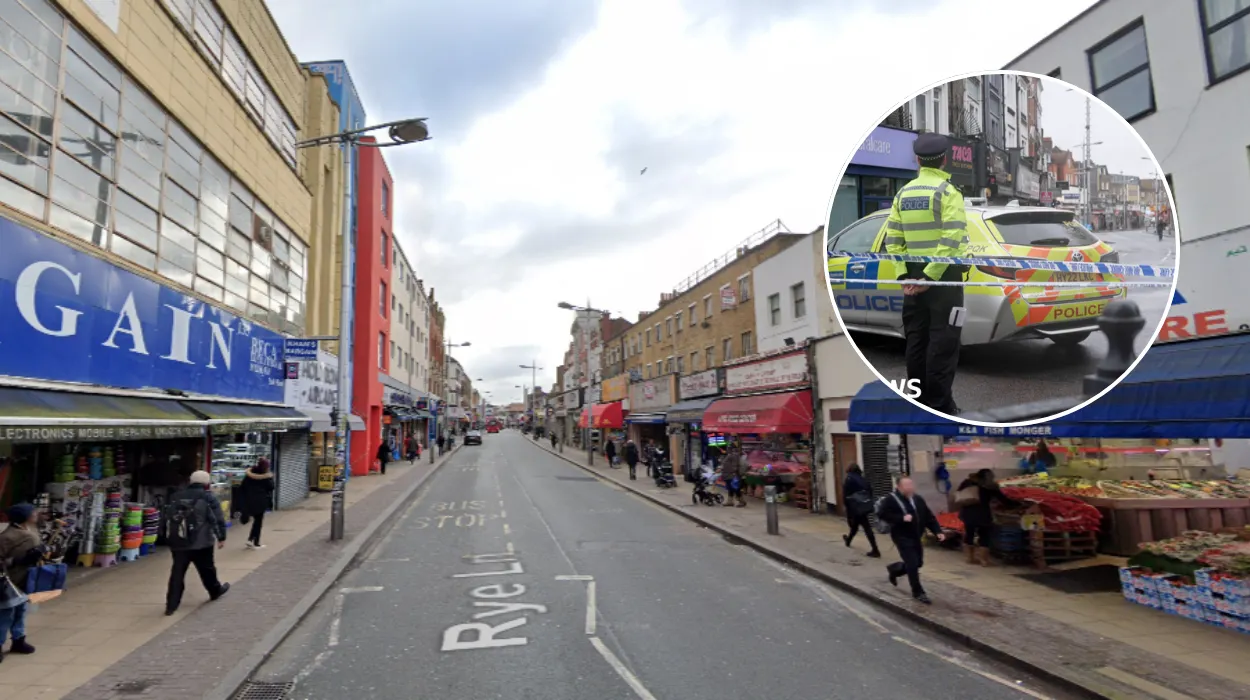 Peckham Stabbing: Teen Murdered on Rye Lane 2026