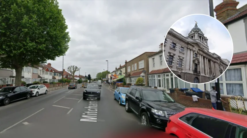 Man Admits Killing Sister in South London 2026 (1)