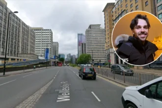 Man Charged with Murder in Croydon Stabbing Lorik Abazi Dies 2026