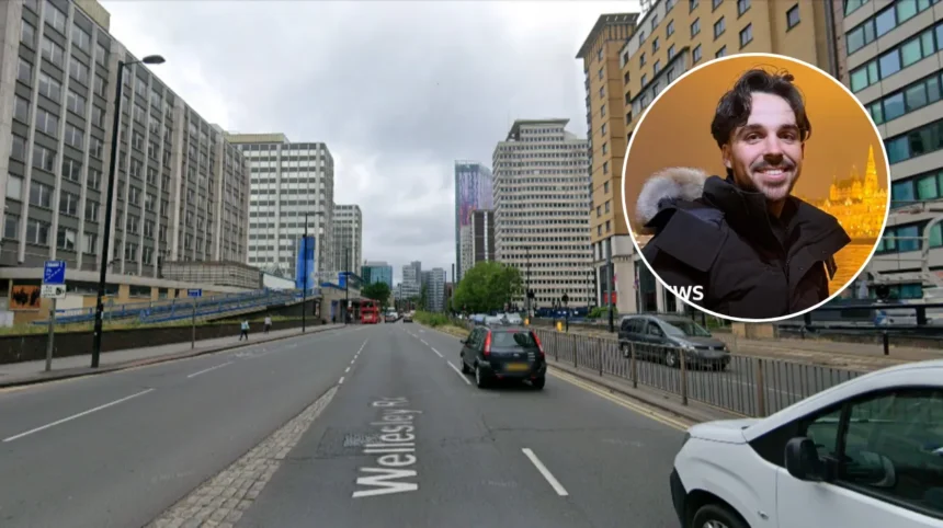 Man Charged with Murder in Croydon Stabbing Lorik Abazi Dies 2026