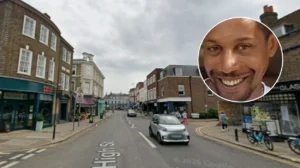 Man Stabbed to Death in Wimbledon High Street 2026