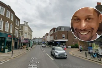 Man Stabbed to Death in Wimbledon High Street 2026