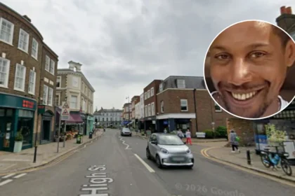 Man Stabbed to Death in Wimbledon High Street 2026