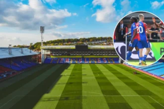 Mateta Bigger Talent Than Eze at Crystal Palace 2026