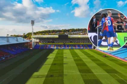 Mateta Bigger Talent Than Eze at Crystal Palace 2026
