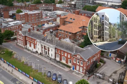 Maudsley NHS Sells Lambeth Site to L&G for £350m Homes 2026