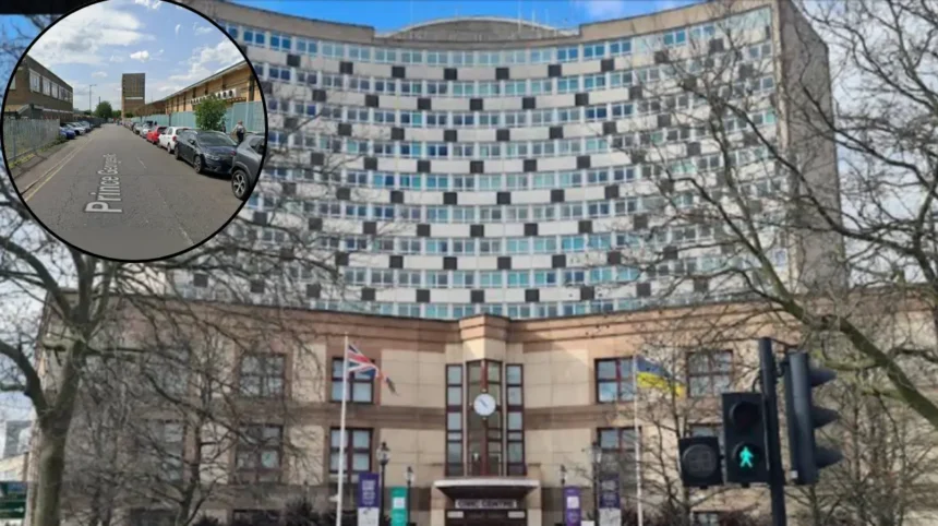 Merton Council Half Marathon Launch 2026