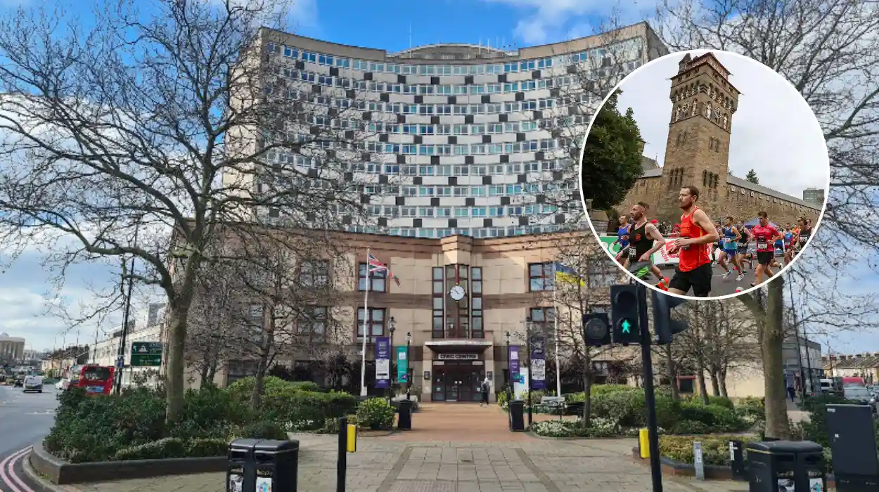 Merton Council and Great Run Launch 2027 Half-Marathon in South London