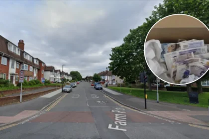 Merton Drug Raids 5 Guns, 23 Arrested 2026