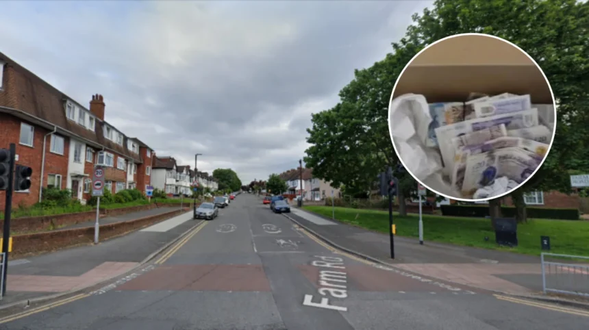 Merton Drug Raids 5 Guns, 23 Arrested 2026