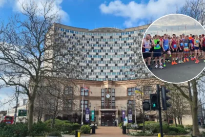 Merton’s First Half Marathon 9k Places 2026