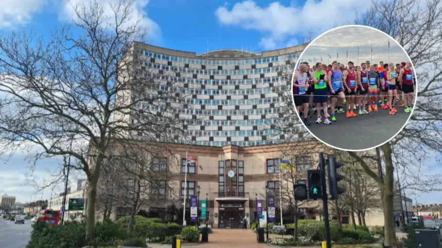 Merton’s First Half Marathon 9k Places 2026