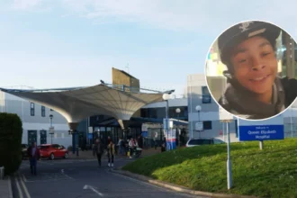 Mother Charged with Murder of 3-Year-Old Son in Woolwich 2026