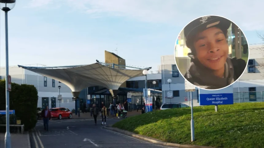 Mother Charged with Murder of 3-Year-Old Son in Woolwich 2026