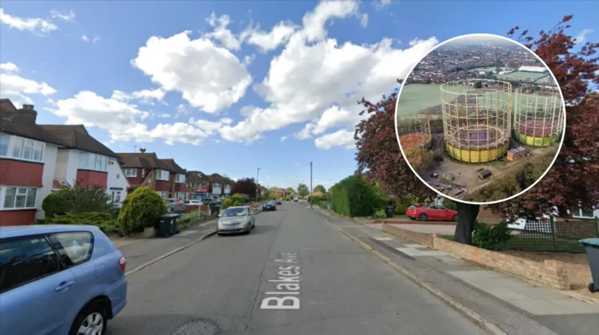 Motspur Park Gasworks Demolition Sparks Resident Fury 2026