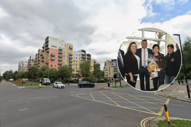 New Tenants Move into Family-Style Housing at Armstrong Court in Greenwich