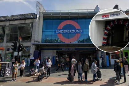 New Tesco Express Opens Opposite Brixton Tube Station