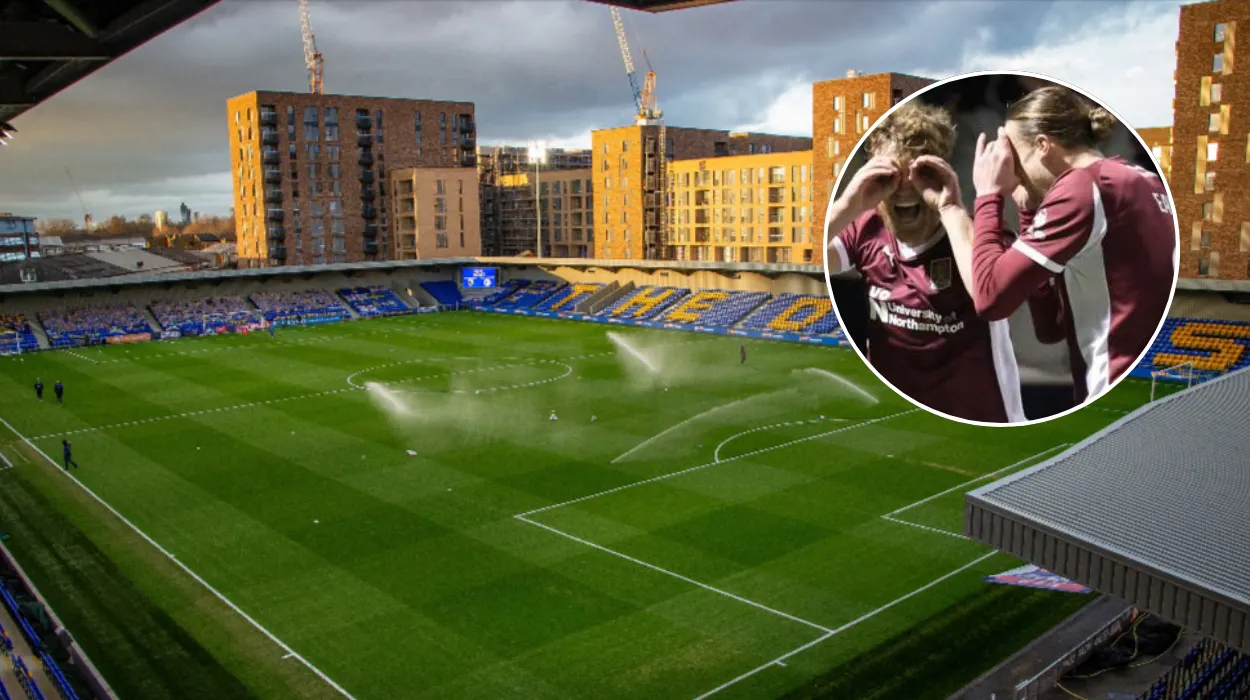 Northampton vs AFC Wimbledon League One Fixture Rescheduled for Sky Sports