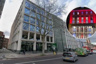 Old Vic Theatre Seeks New Signs Approval from Lambeth Council 2026